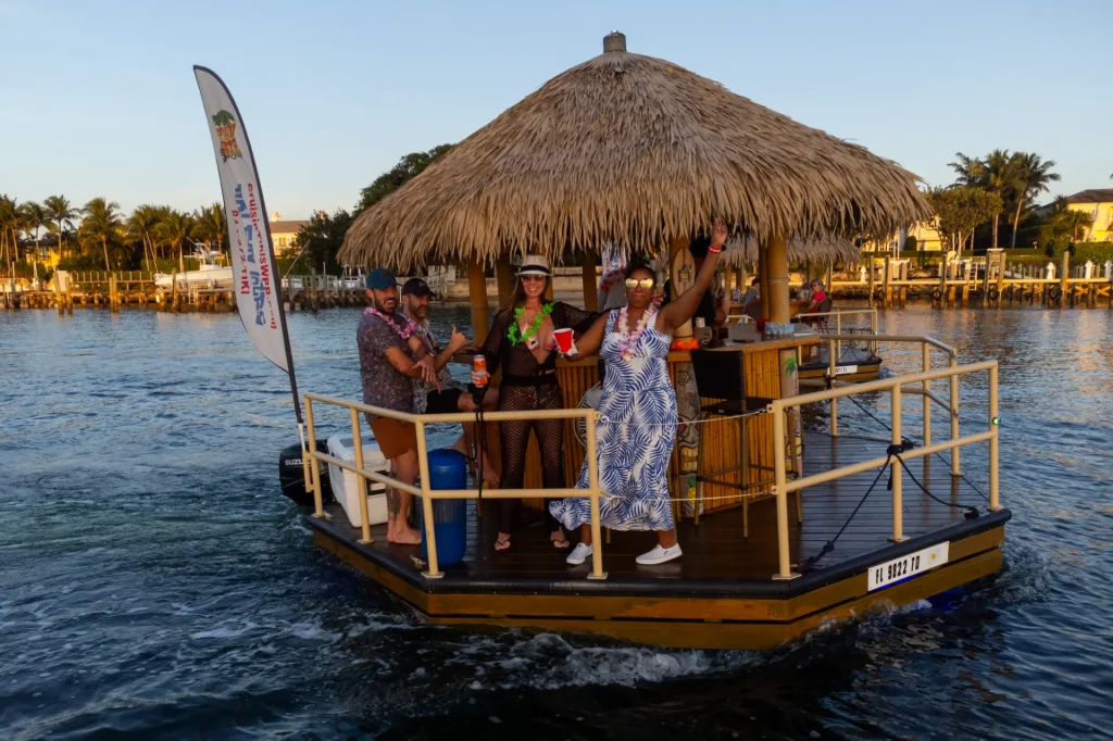 Cruisin' Tikis 16 view 6