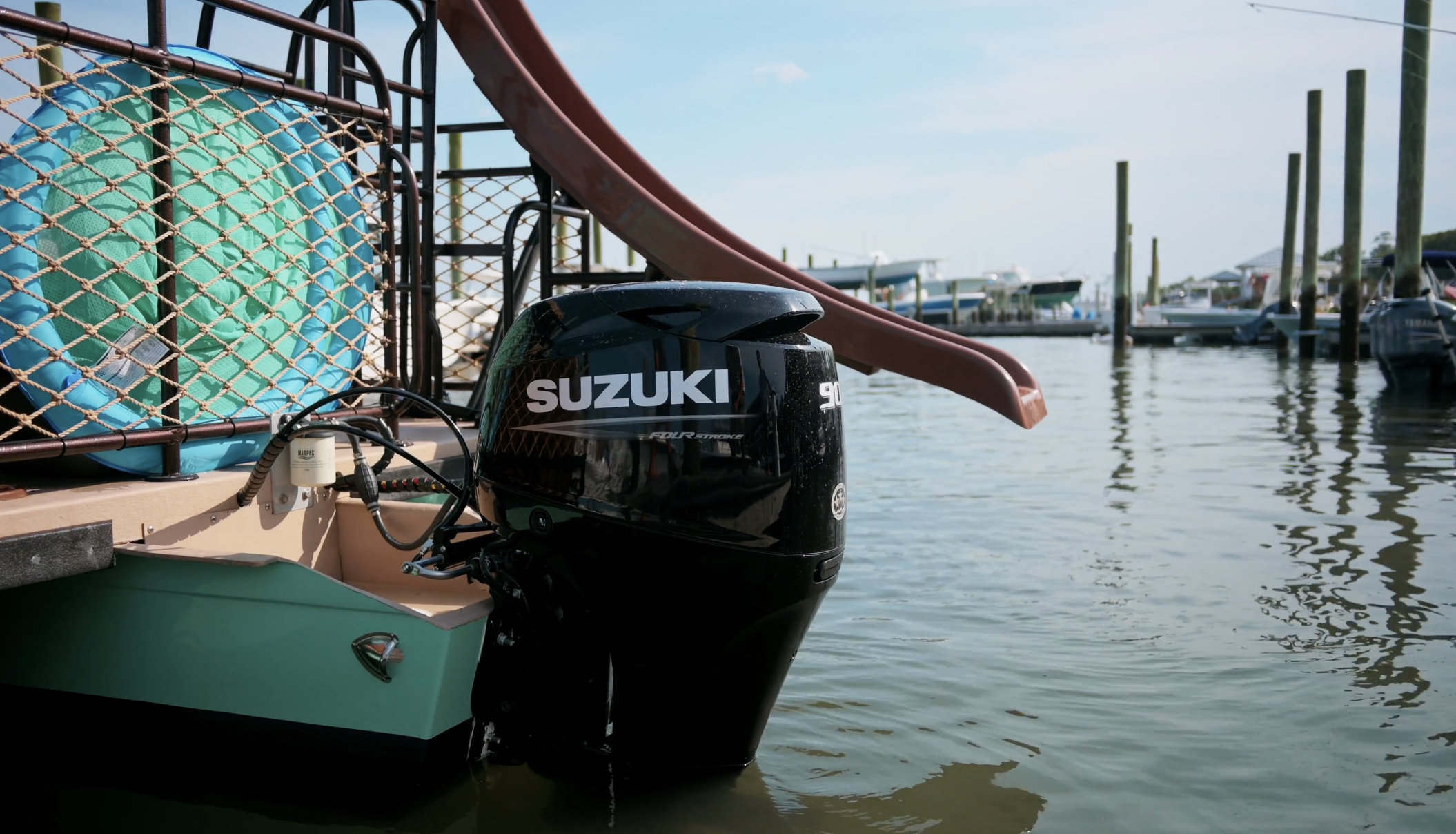 TourCraft Tiki 18 view 8
