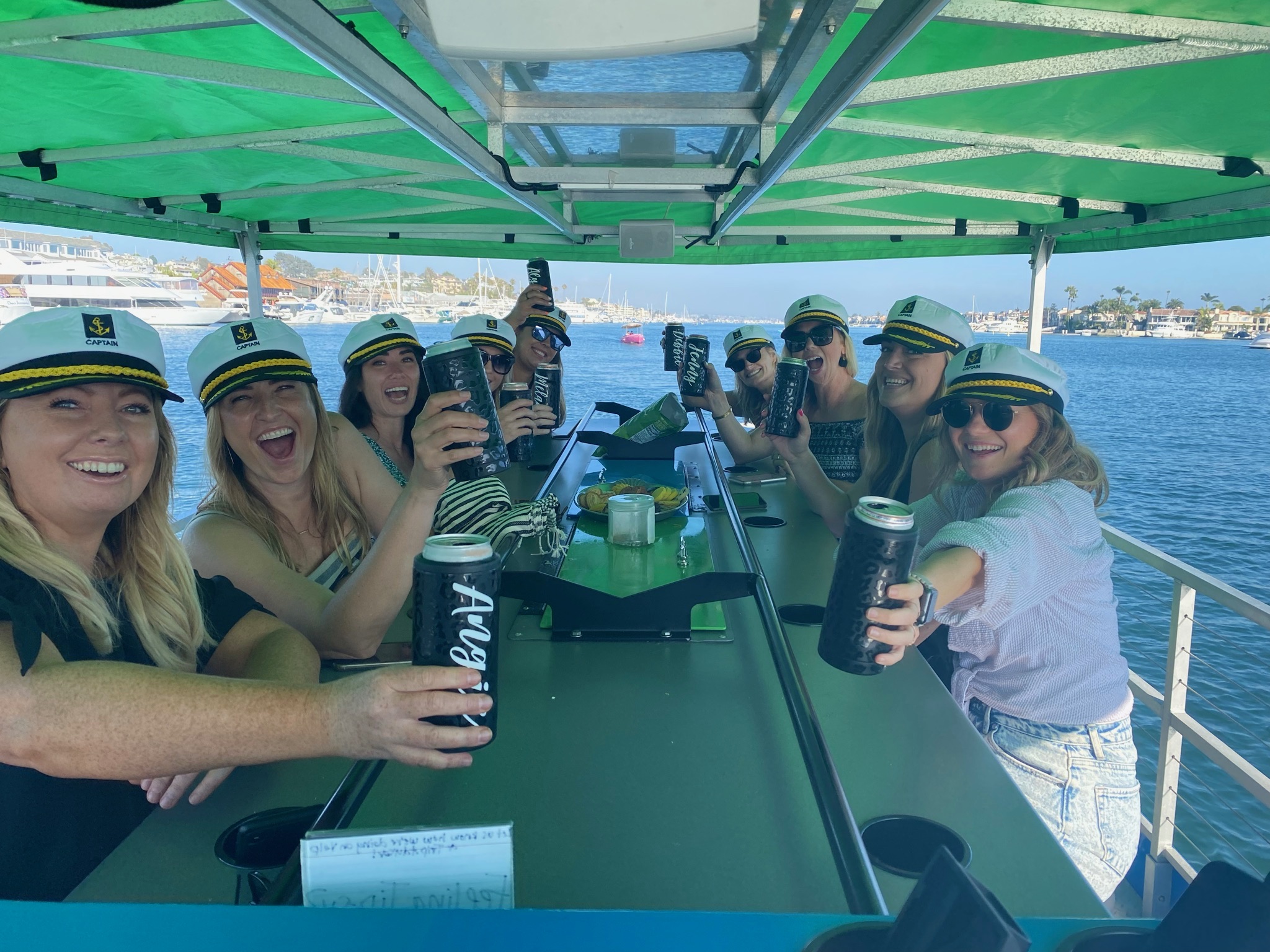 2020 Paddle Pub — Sculpin Marine 25 photo 5