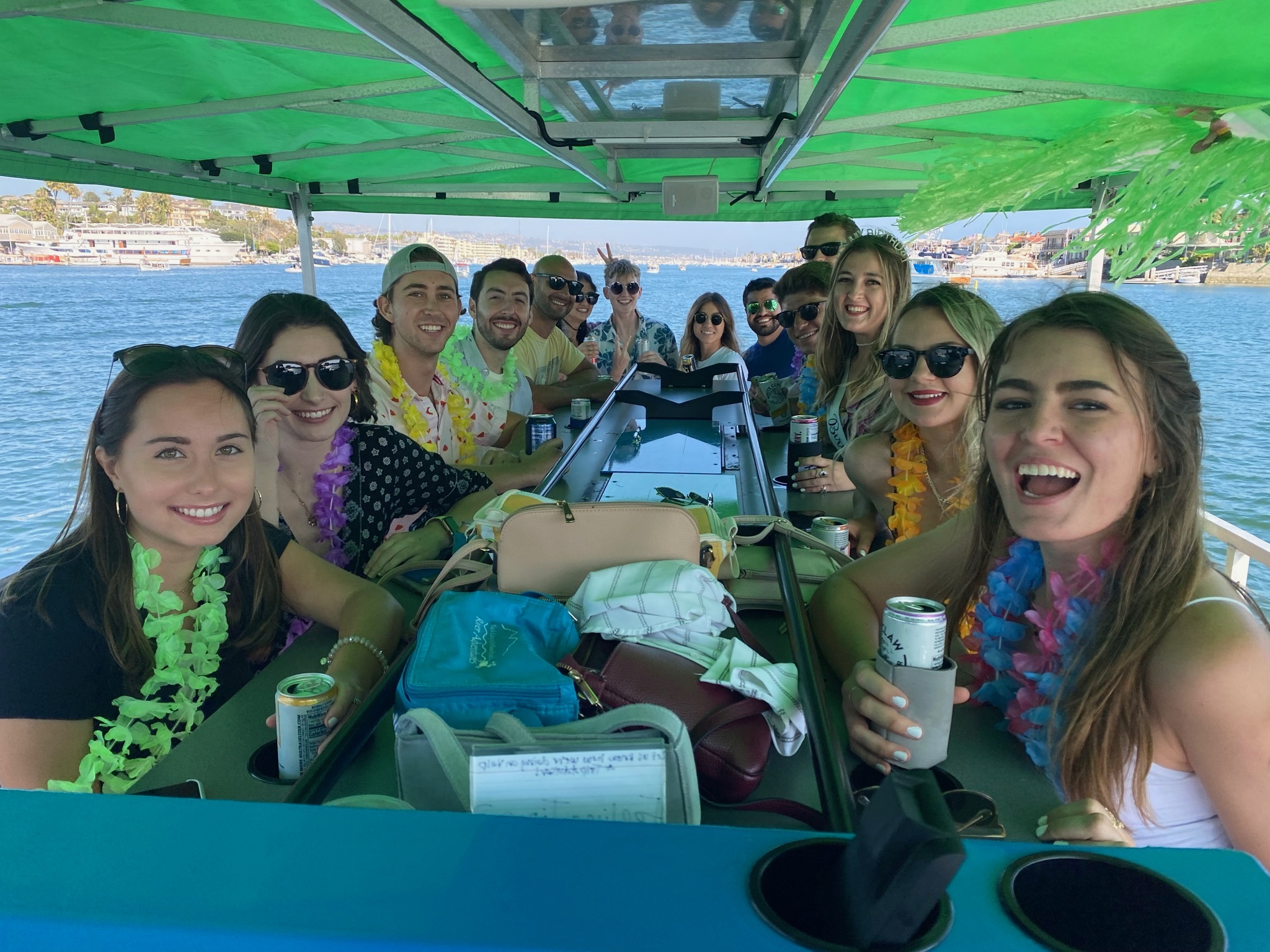 2020 Paddle Pub — Sculpin Marine 25 photo 6