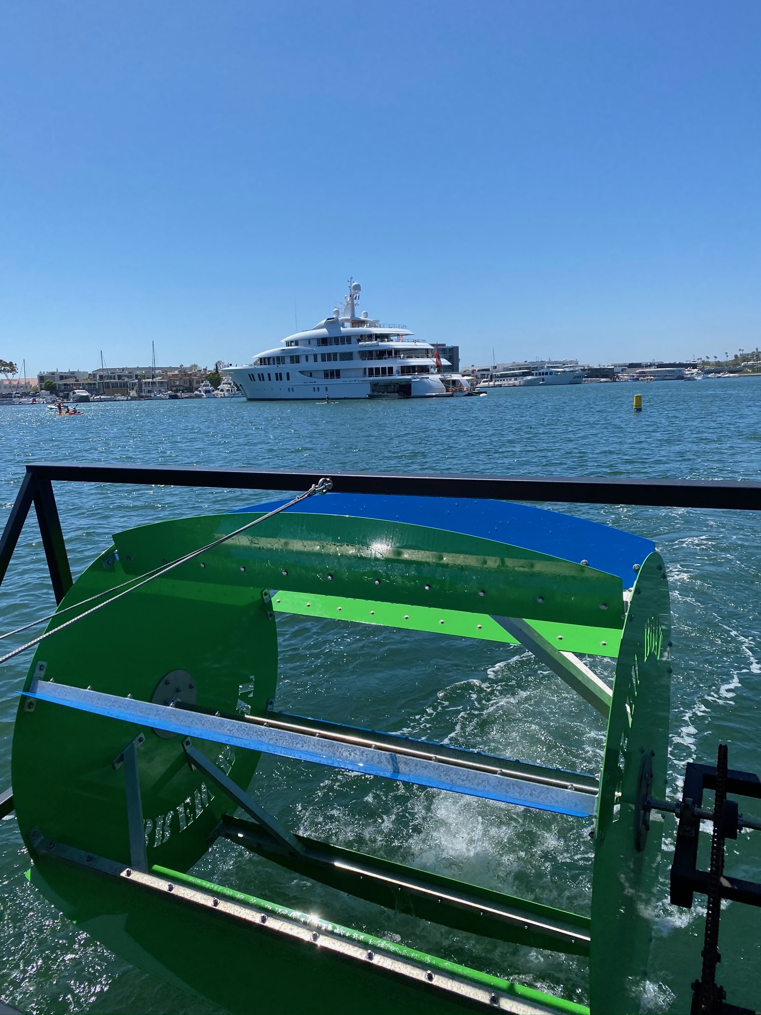 2020 Paddle Pub — Sculpin Marine 25 photo 7